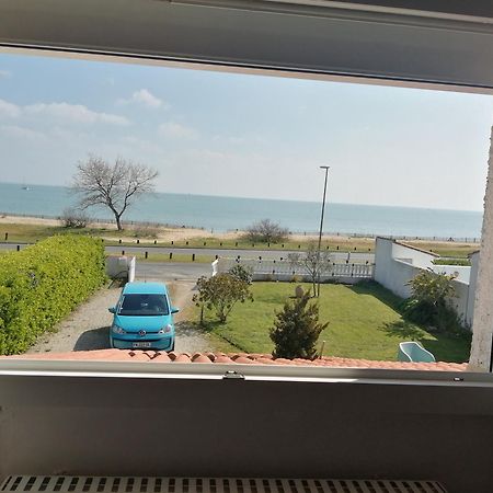 Maison Face A La Mer Rivedoux-Plage Extérieur photo