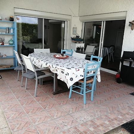 Maison Face A La Mer Rivedoux-Plage Extérieur photo