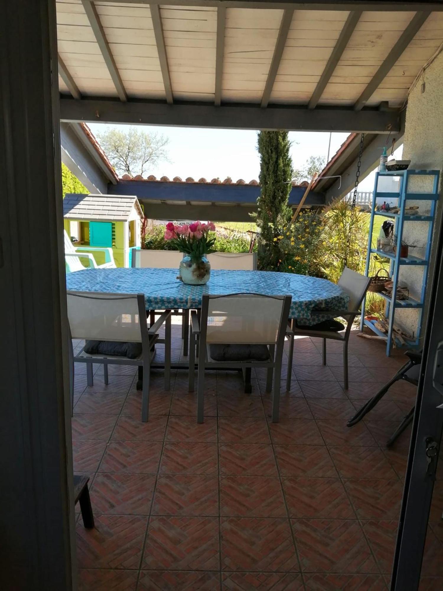 Maison Face A La Mer Rivedoux-Plage Extérieur photo