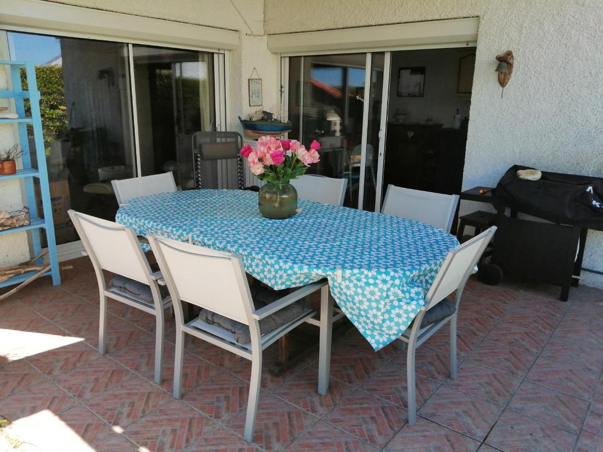 Maison Face A La Mer Rivedoux-Plage Extérieur photo