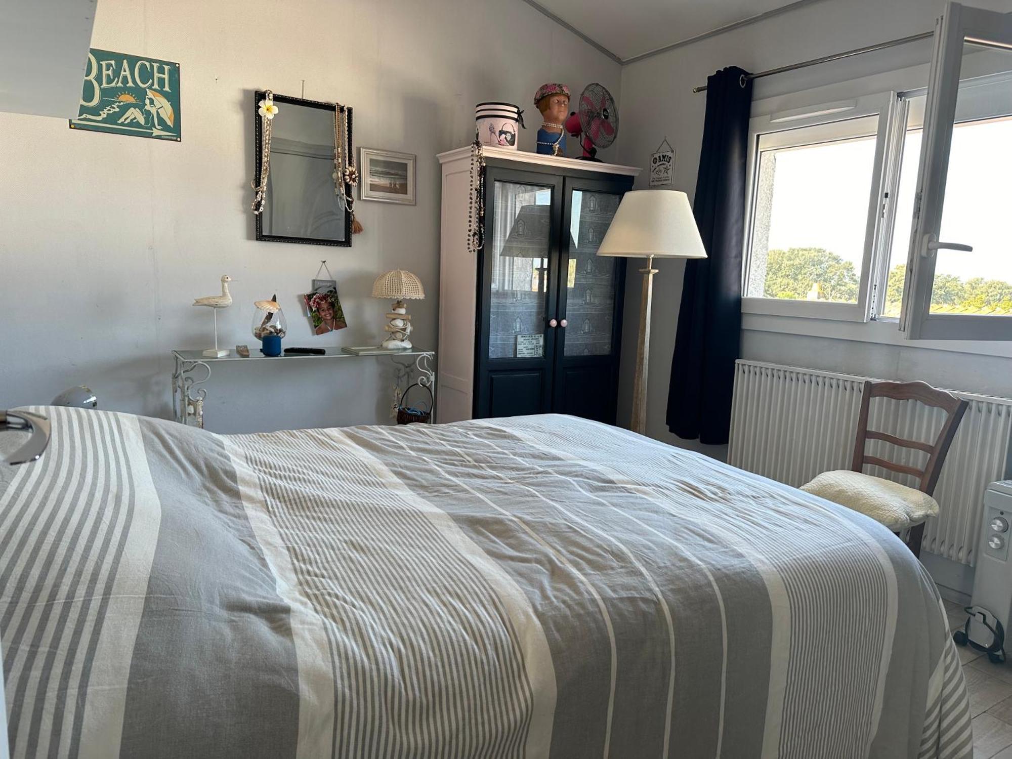Maison Face A La Mer Rivedoux-Plage Extérieur photo